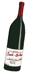 Wine Bottle